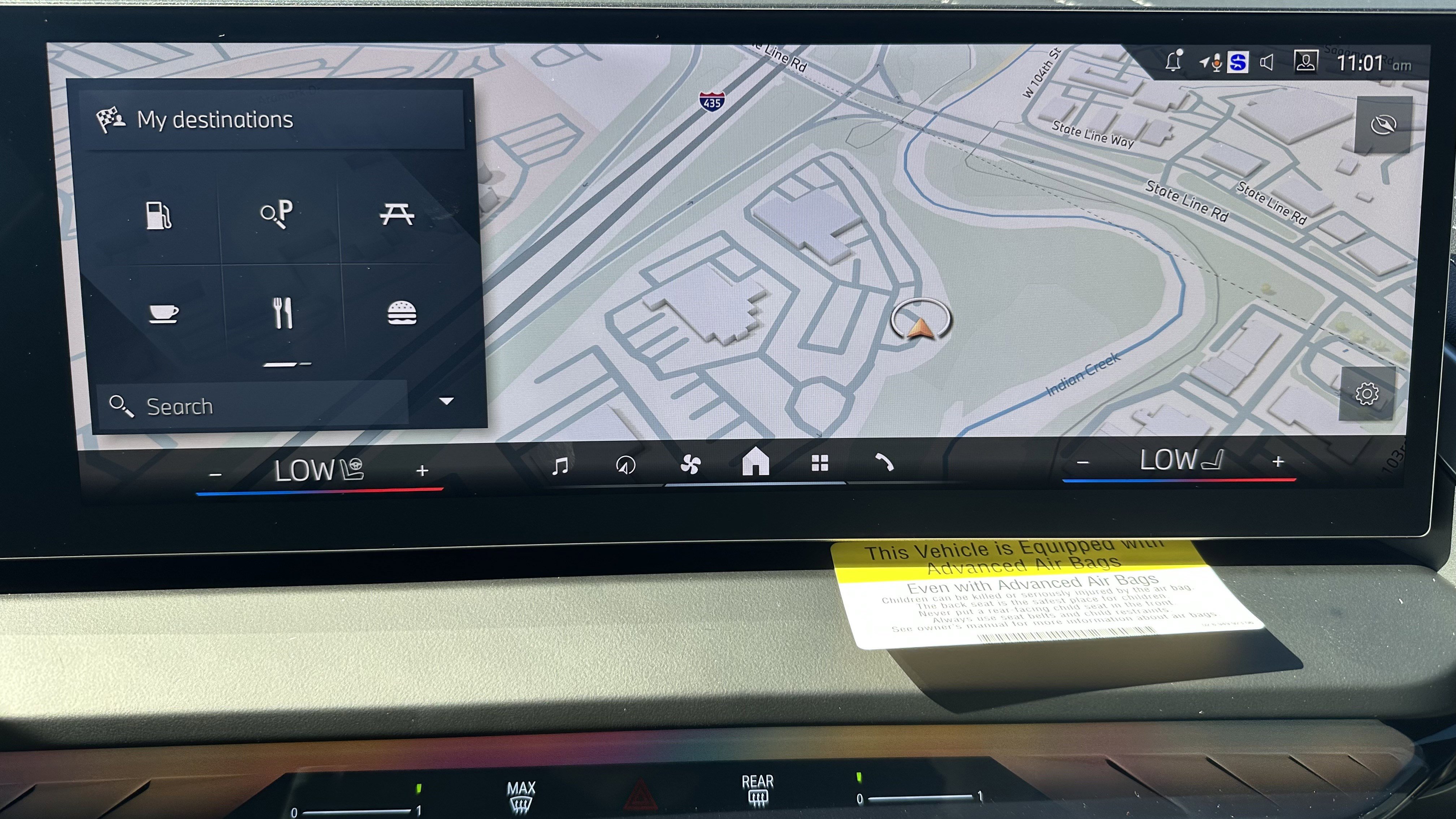 Used 2026 BMW X3 xDrive30 w/ Convenience Package image 21