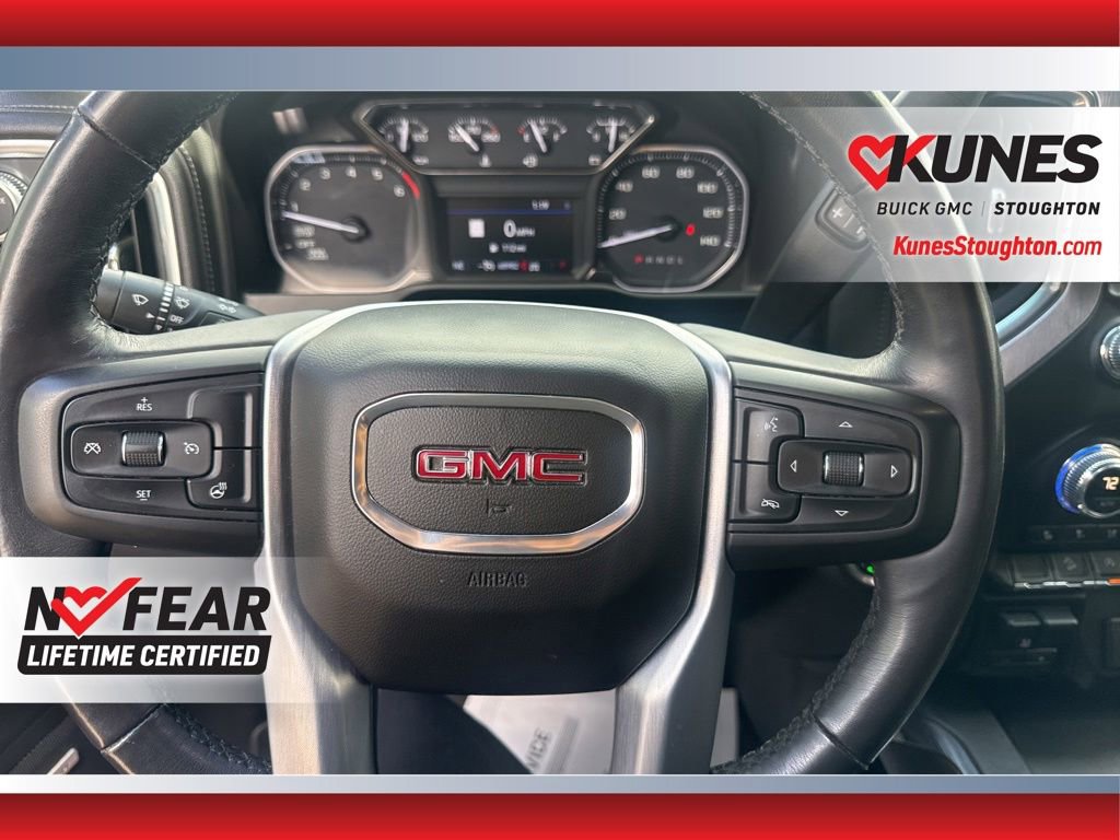 Used 2020 GMC Sierra 1500 SLT w/ SLT Premium Package AWD/4WD image 27