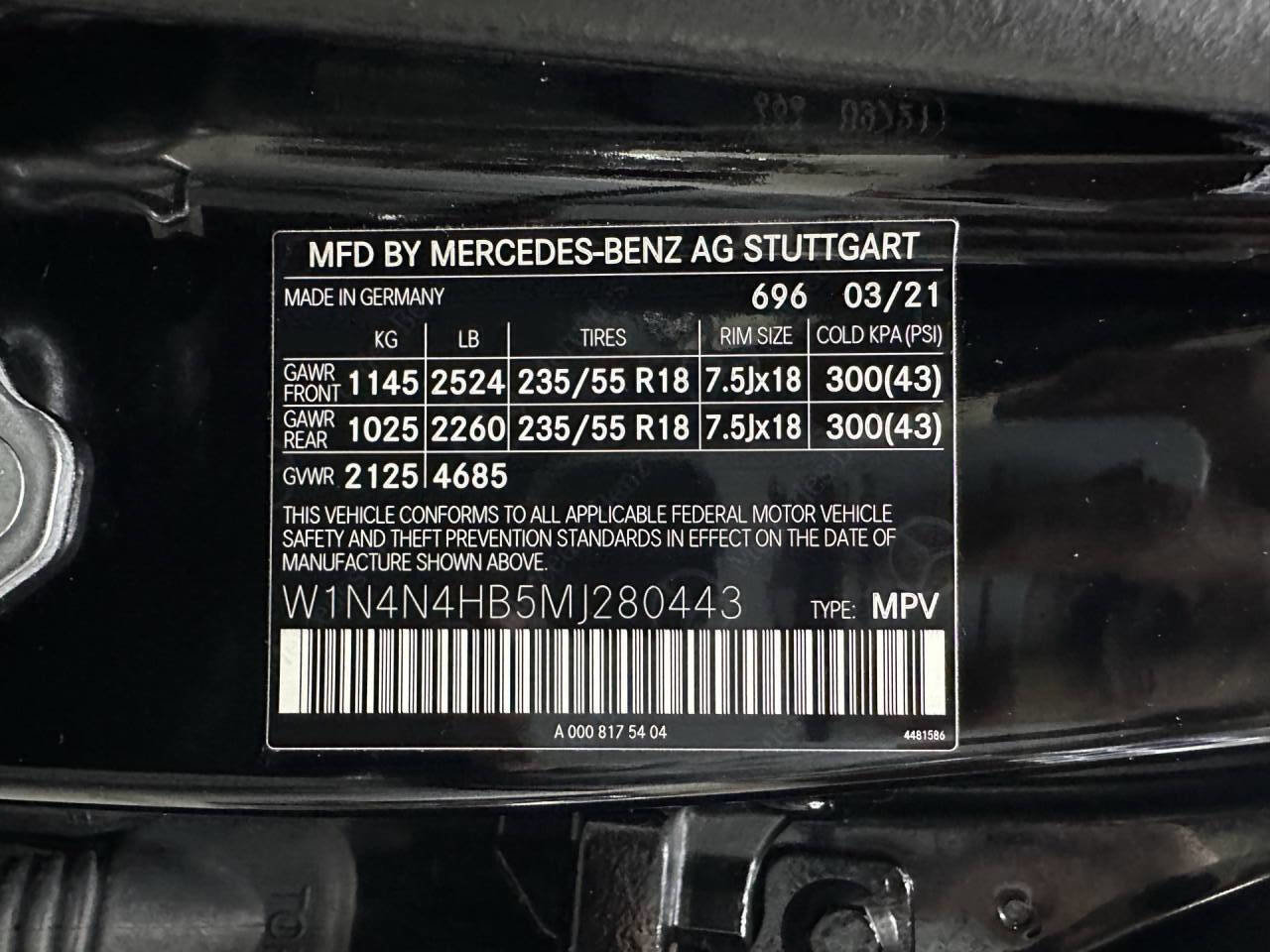 Used 2021 Mercedes-Benz GLA 250 4MATIC image 30