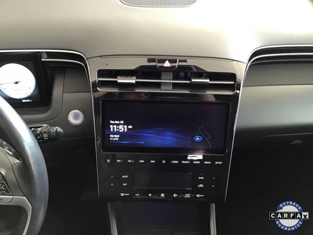 Used 2022 Hyundai Tucson Limited image 25