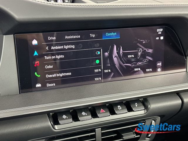 Used 2026 Porsche 911 Carrera RWD image 25