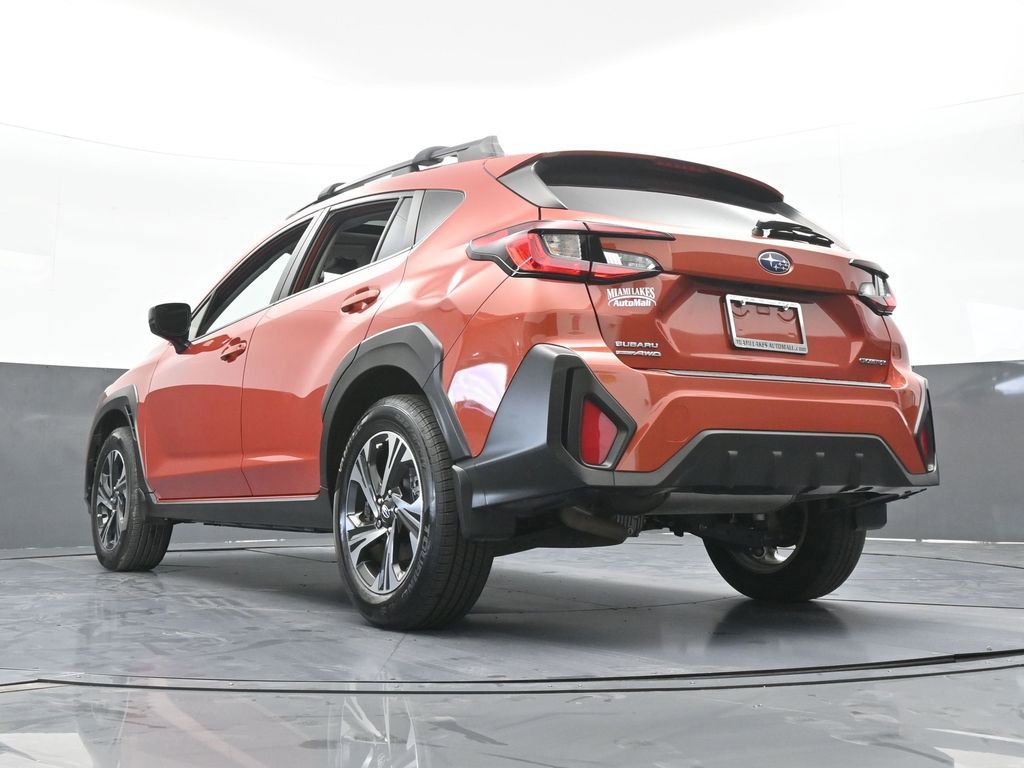 Used 2025 Subaru Crosstrek 2.0i Premium AWD/4WD image 60