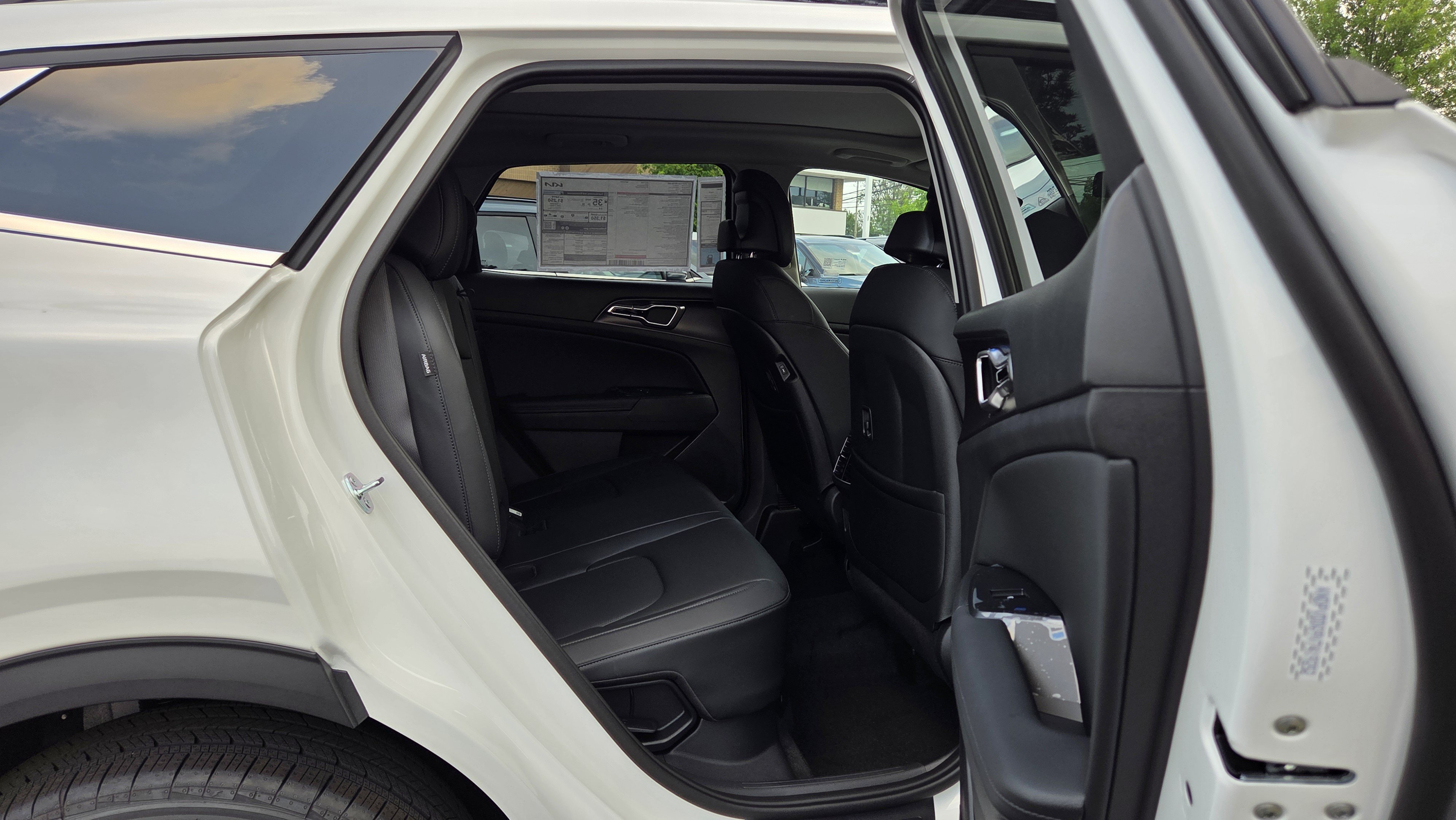 New 2027 Kia Sportage EX AWD/4WD image 33