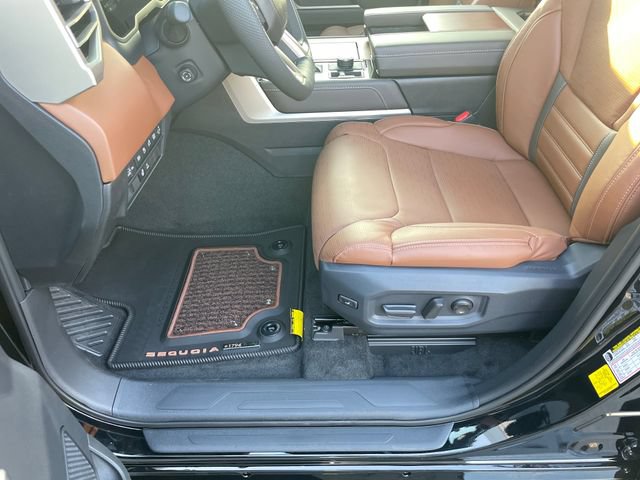New 2026 Toyota Sequoia 1794 Edition AWD/4WD image 10