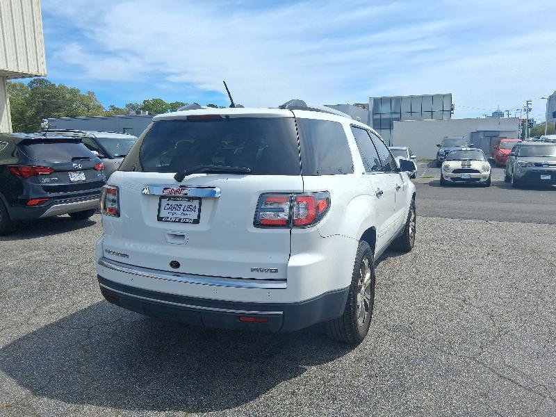 Used 2016 GMC Acadia SLT w/ Open Road Package image 12