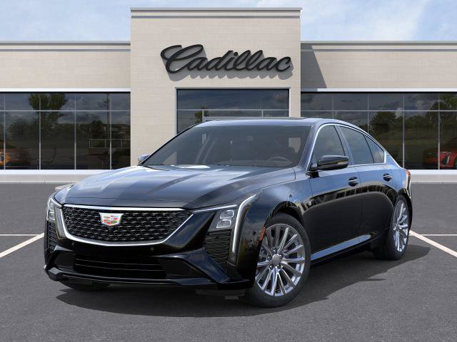 New 2026 Cadillac CT5 Premium Luxury w/ Technology Package AWD/4WD image 6