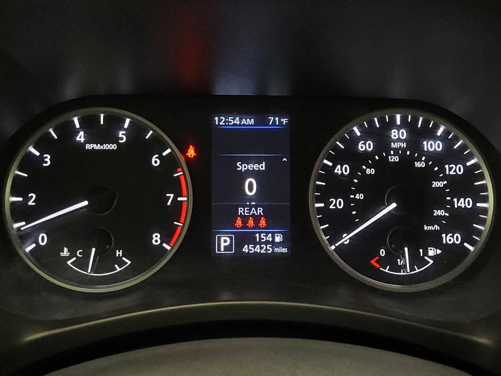 Used 2022 Nissan Sentra S w/ Trunk Package FWD image 23