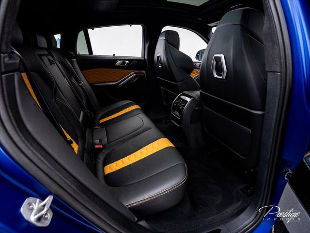 Used 2024 BMW X6 M Competition w/ Executive Package AWD/4WD image 50
