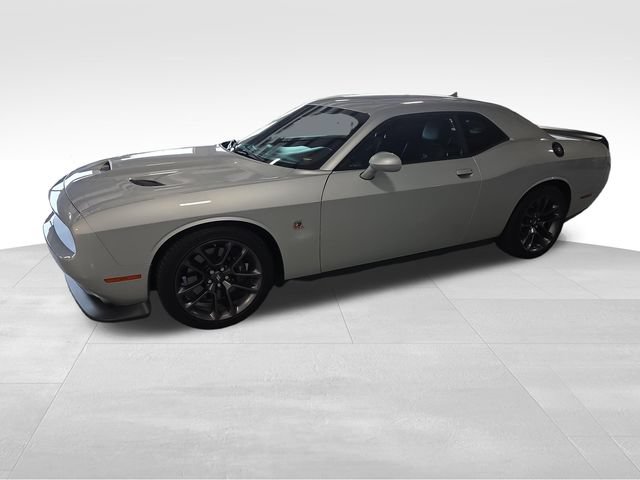 Used 2023 Dodge Challenger R/T Scat Pack w/ Plus Package RWD image 9