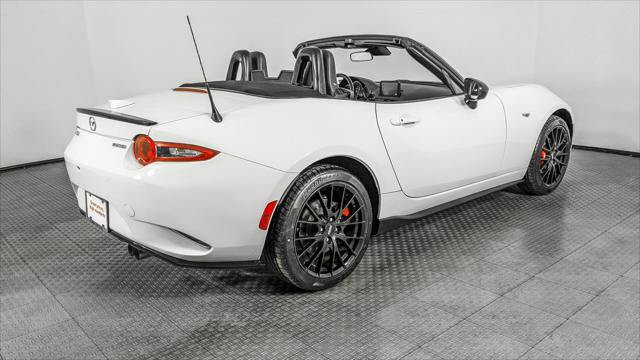 Used 2020 MAZDA MX-5 Miata Club w/ Brembo/BBS Recaro Package RWD image 7