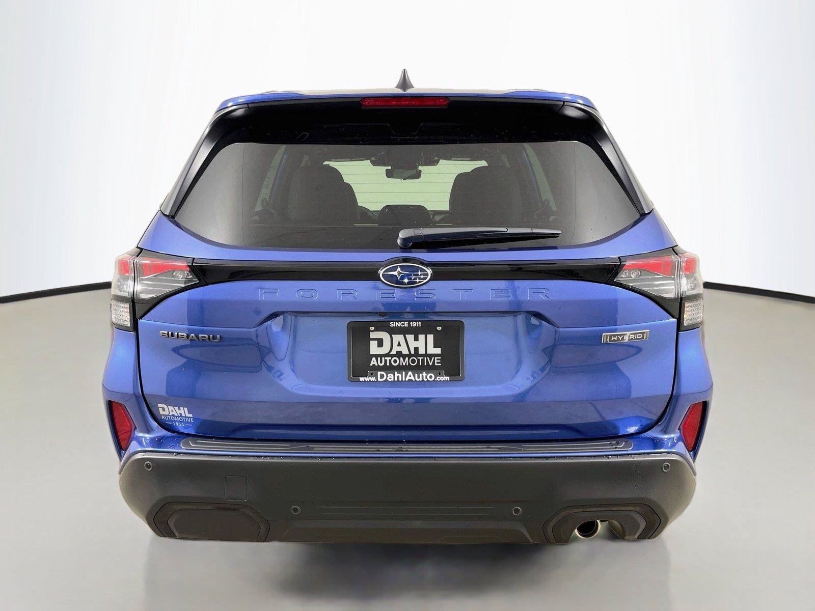 New 2026 Subaru Forester Touring AWD/4WD image 12