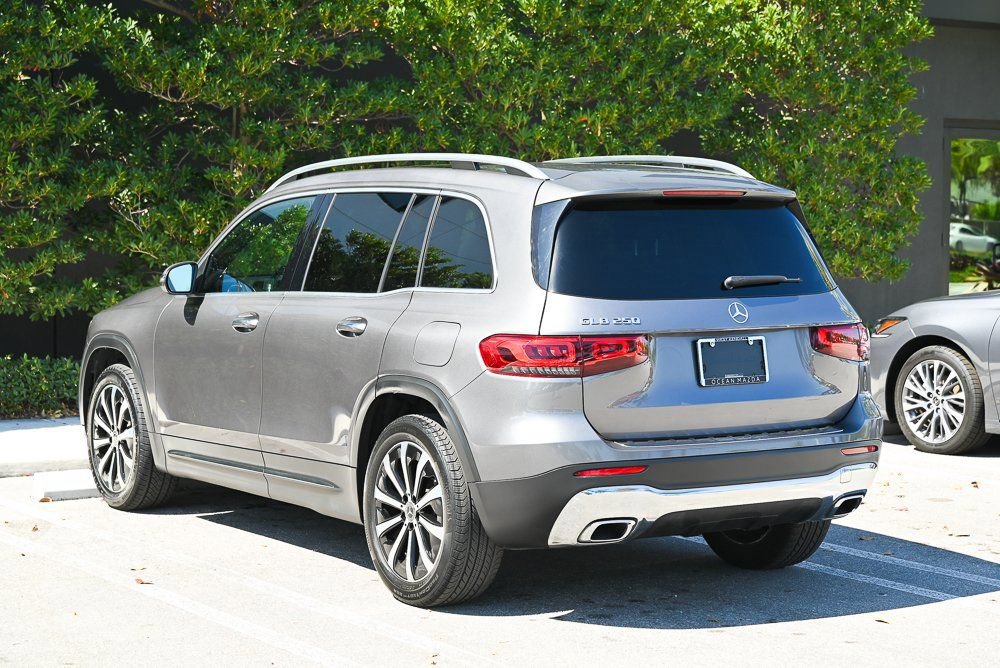 Used 2022 Mercedes-Benz GLB 250 image 6