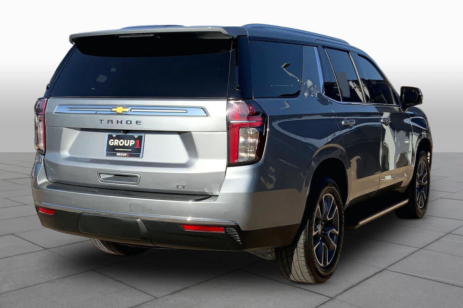Used 2024 Chevrolet Tahoe LT w/ Luxury Package AWD/4WD image 13