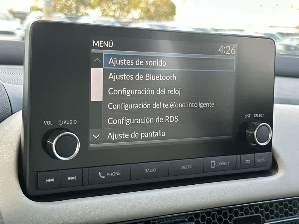 Used 2025 Honda HR-V LX image 18