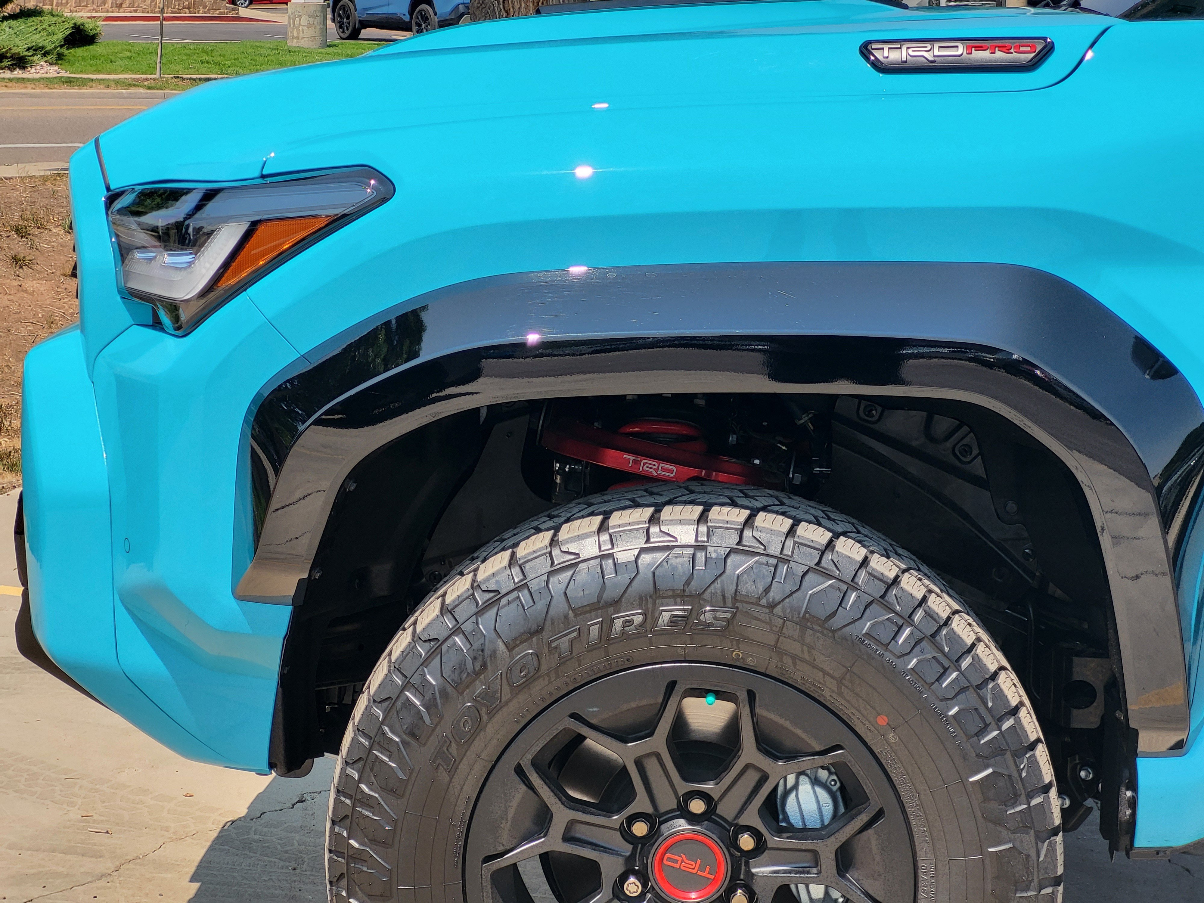 Certified 2026 Toyota 4Runner TRD Pro AWD/4WD image 7