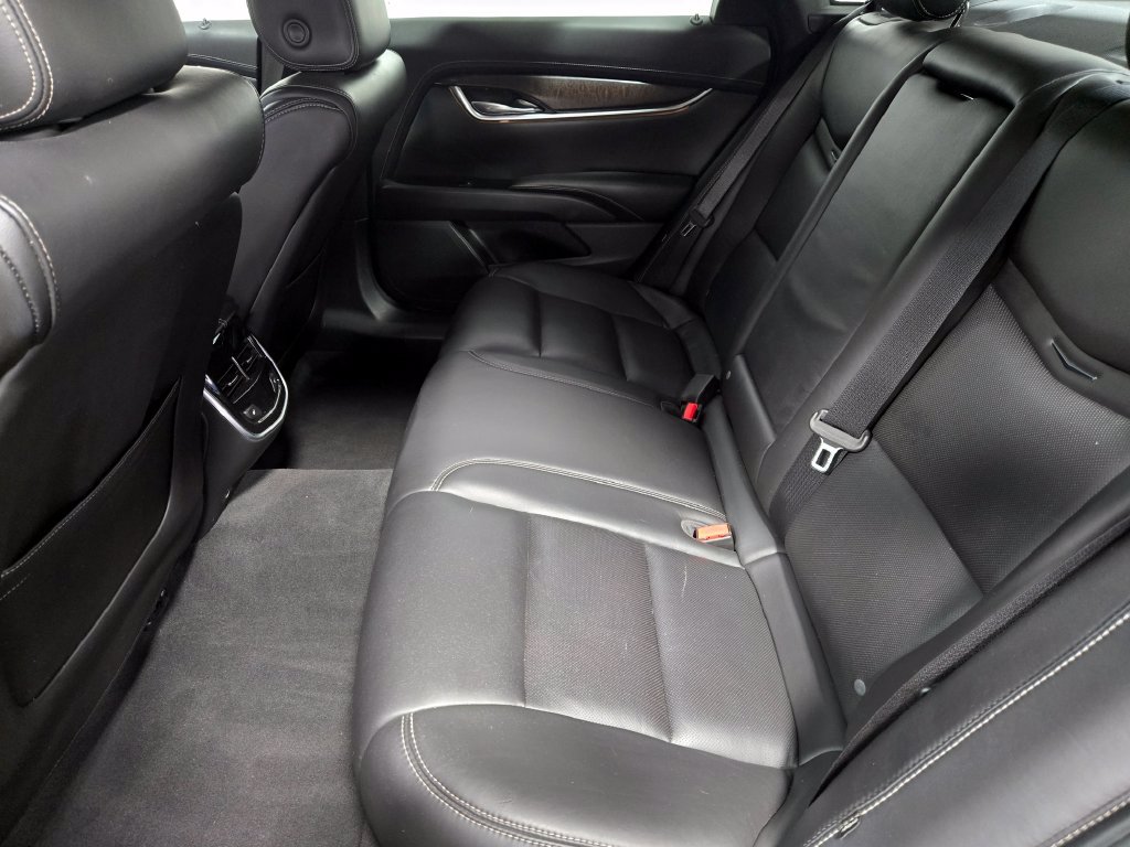 Used 2018 Cadillac XTS Luxury AWD/4WD image 28