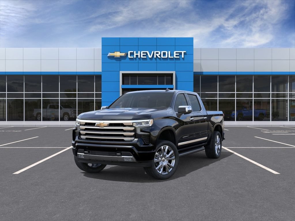 New 2026 Chevrolet Silverado 1500 High Country AWD/4WD image 8