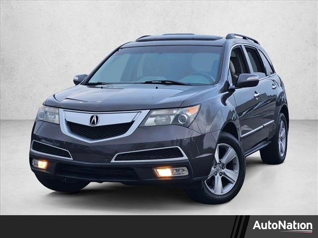 Used 2011 Acura MDX w/ Technology Package