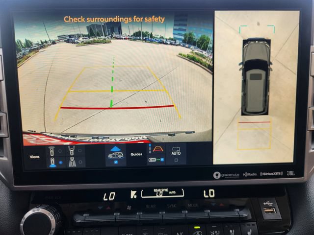 Certified 2024 Toyota Sequoia Limited w/ Tow Technology Package AWD/4WD image 17