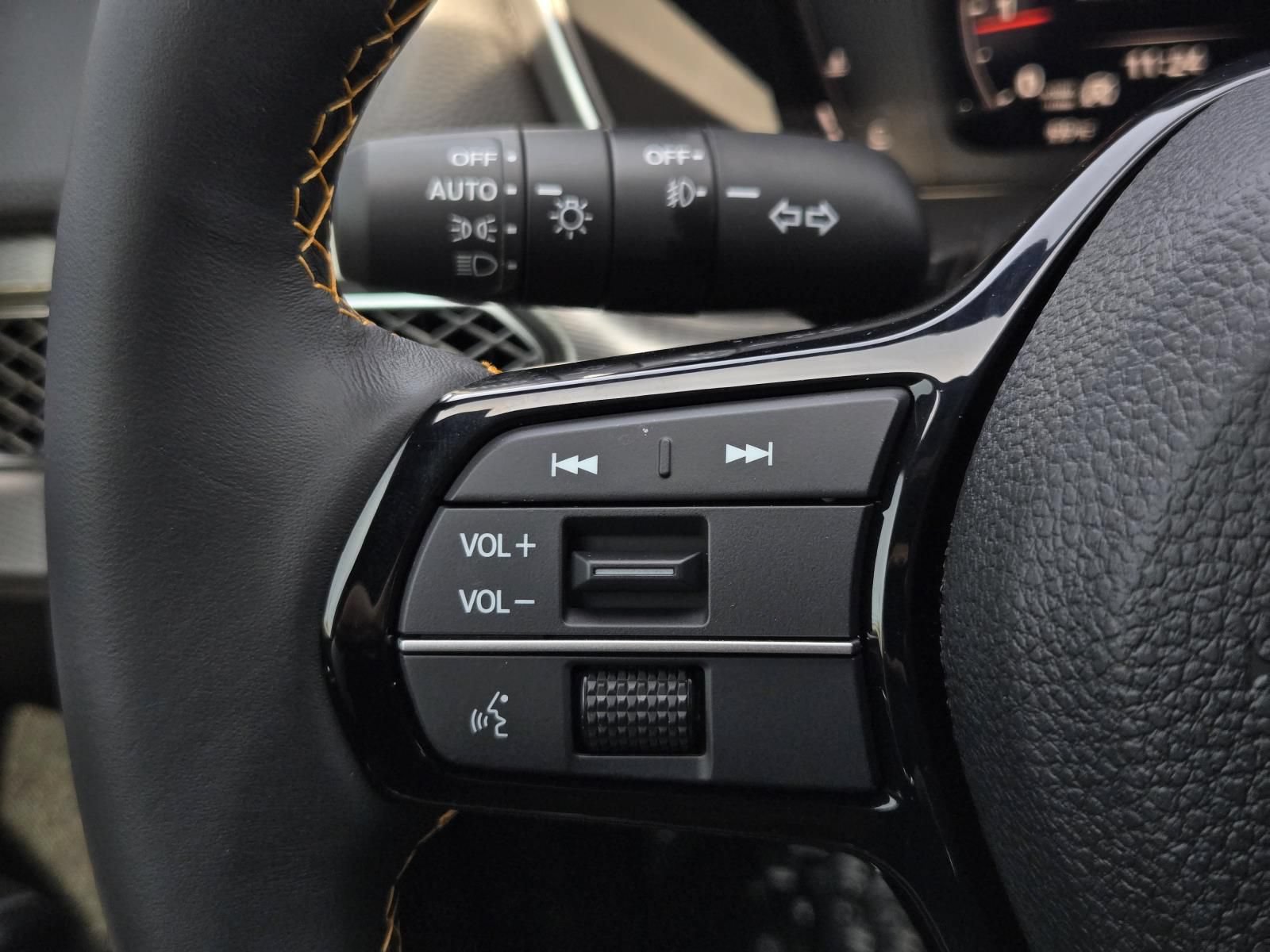 New 2026 Acura Integra A-Spec w/ Technology Package FWD image 23
