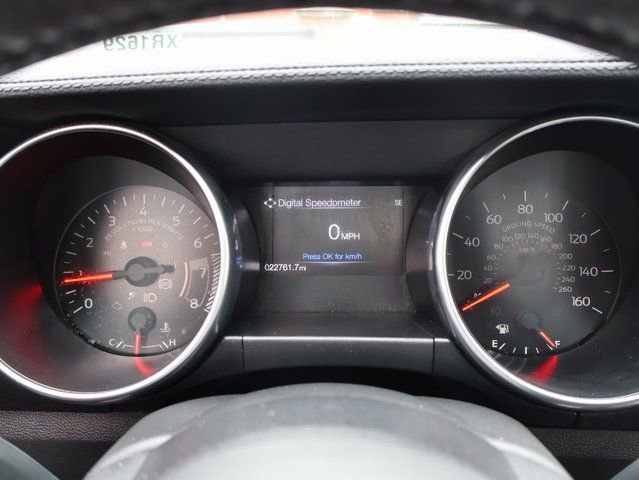 Used 2022 Ford Mustang Coupe image 23