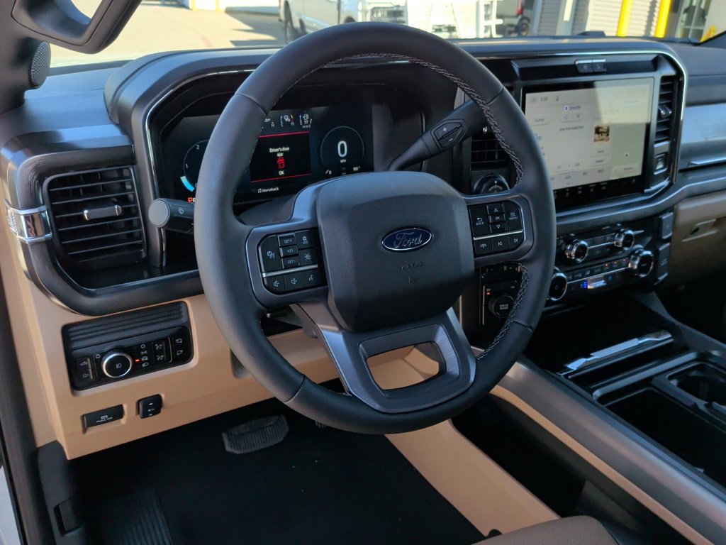 New 2027 Ford F350 Lariat w/ Lariat Premium Package AWD/4WD image 15