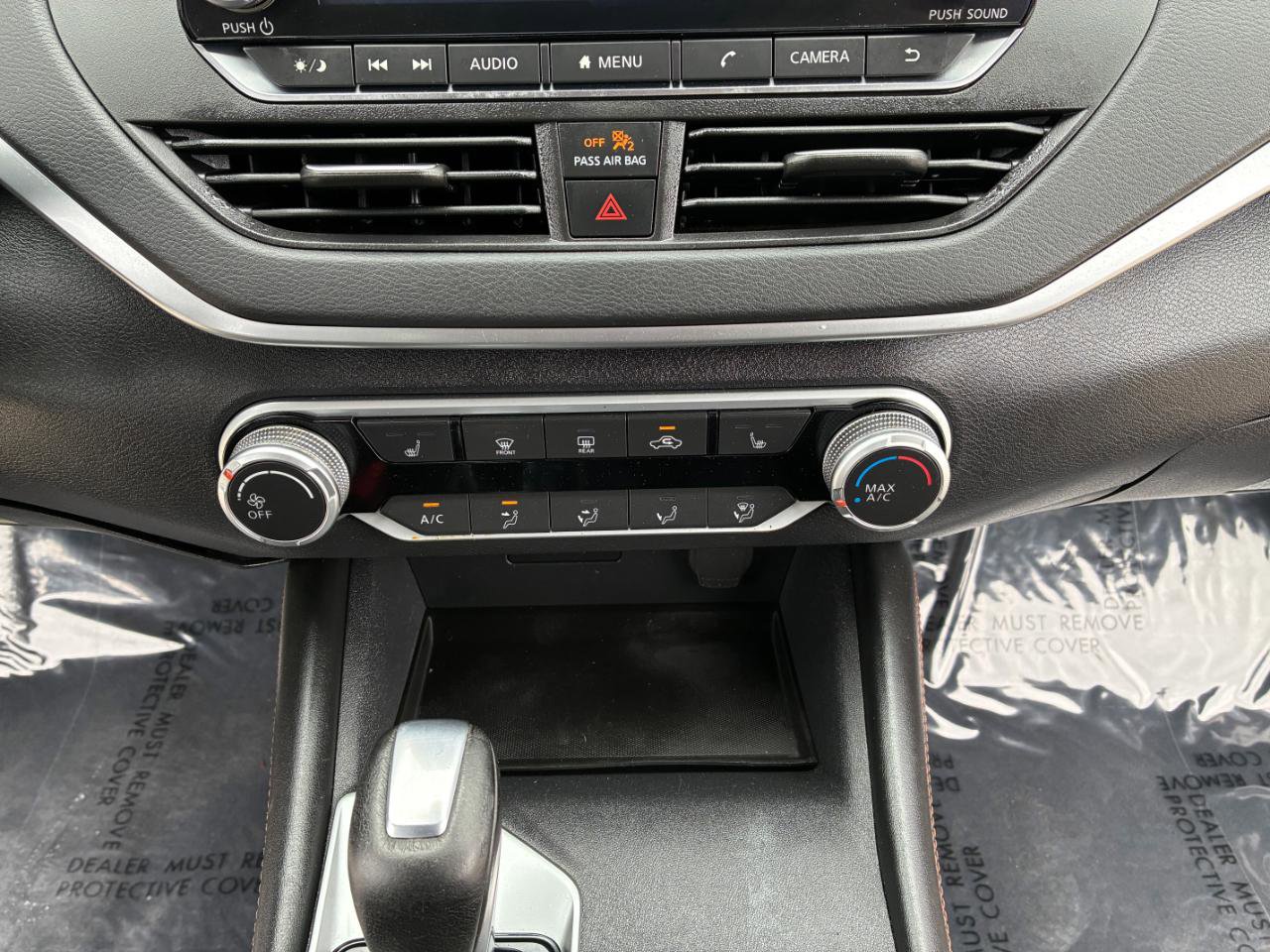 Used 2021 Nissan Altima 2.5 SR w/ SR Premium Package FWD image 22