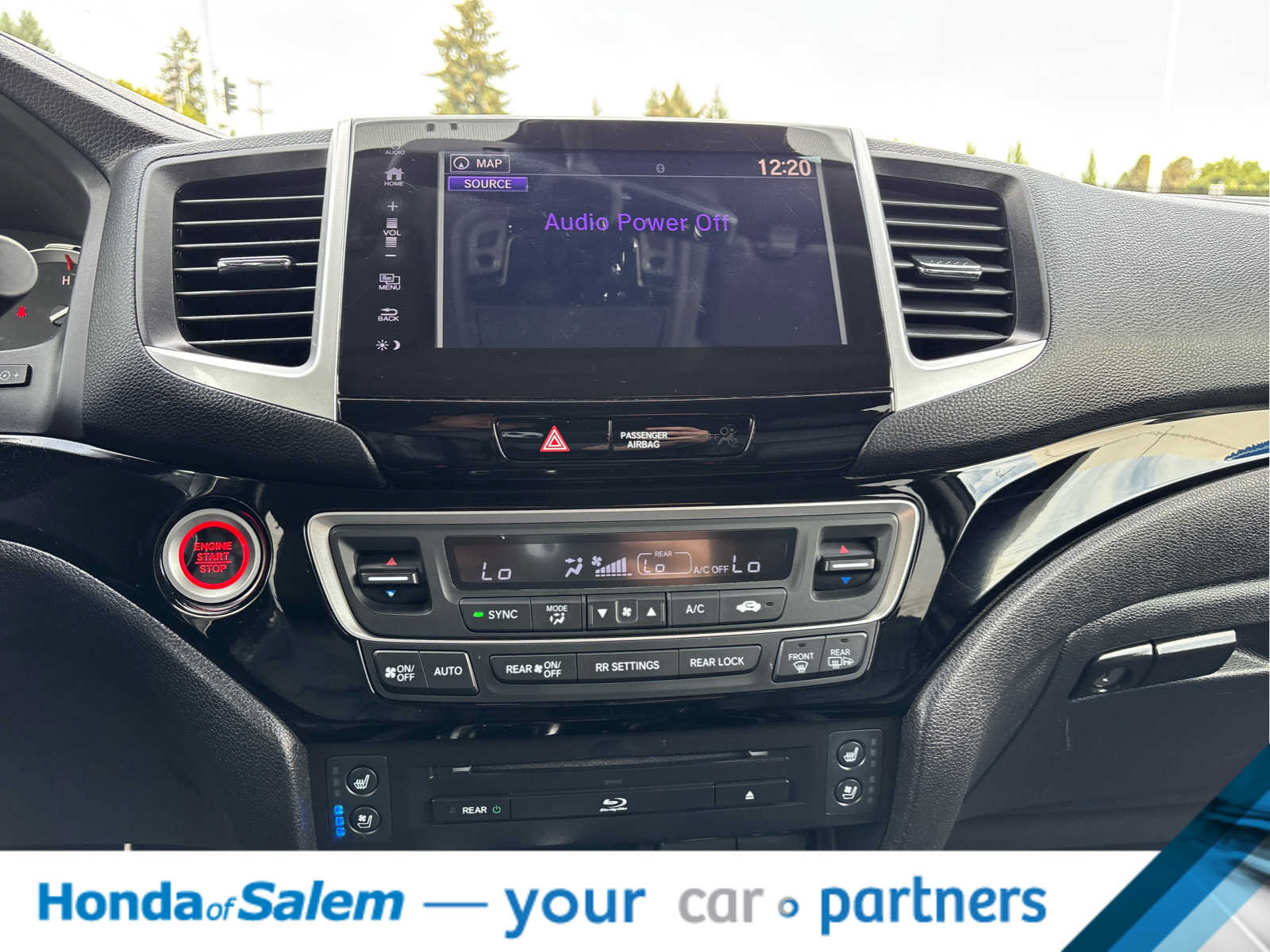 Used 2017 Honda Pilot Elite image 16