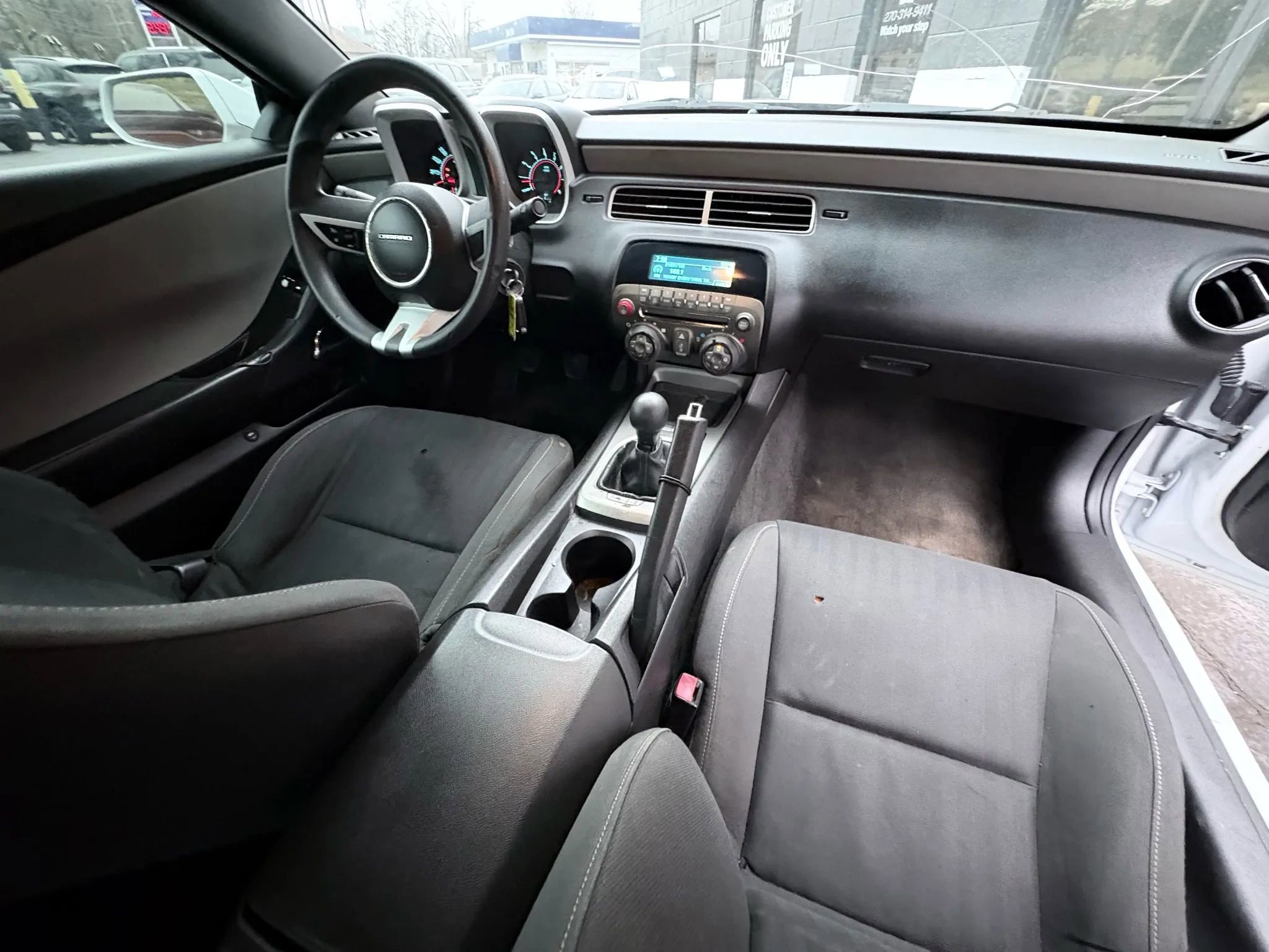 Used 2010 Chevrolet Camaro LS RWD image 14