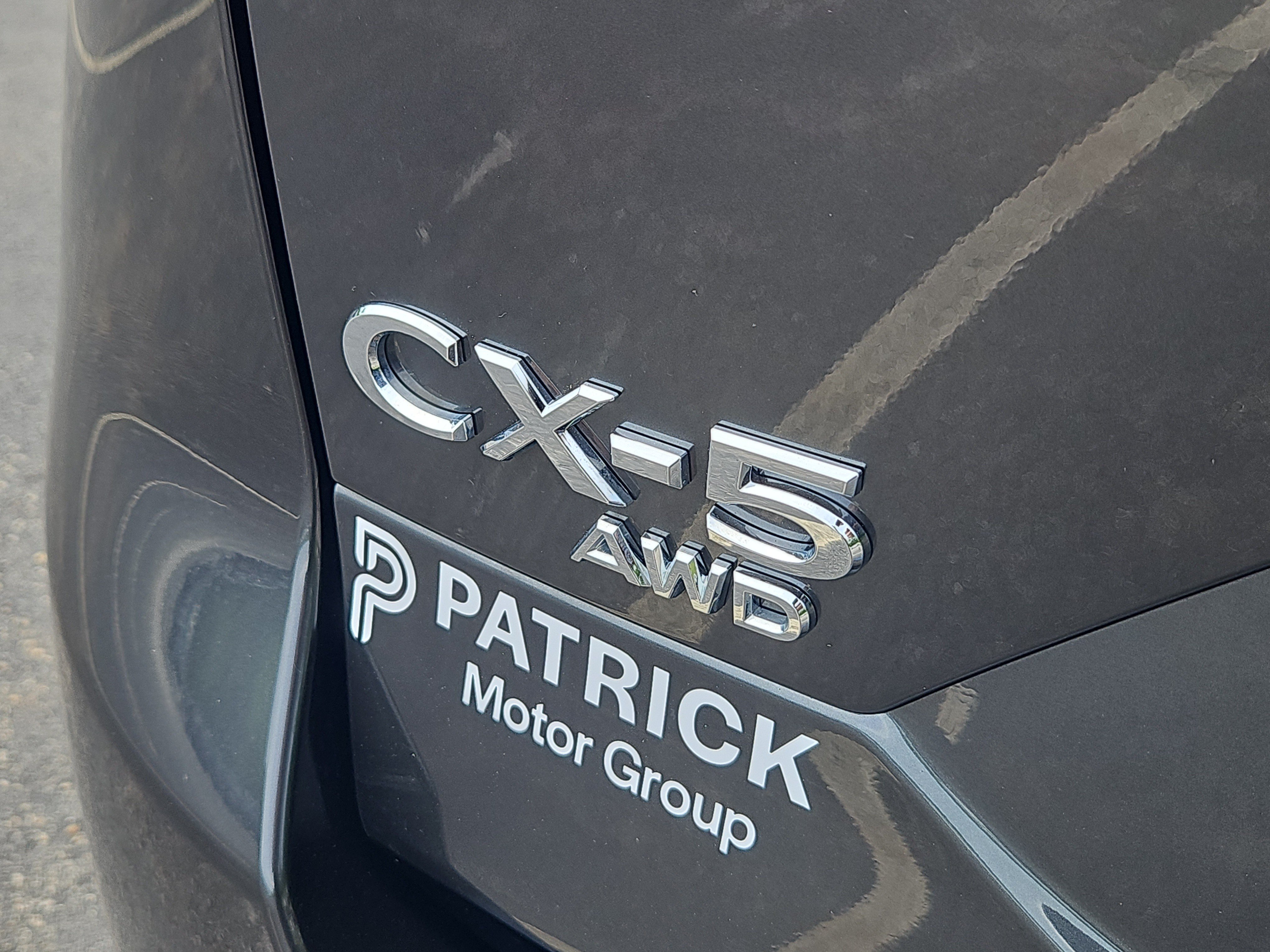 Certified 2023 MAZDA CX-5 AWD 2.5 S image 5