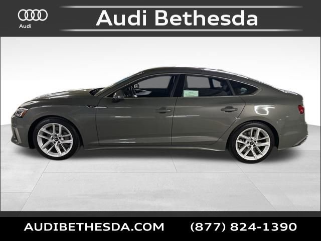 Certified 2023 Audi A5 2.0T Prestige w/ S Line Interior Package image 4