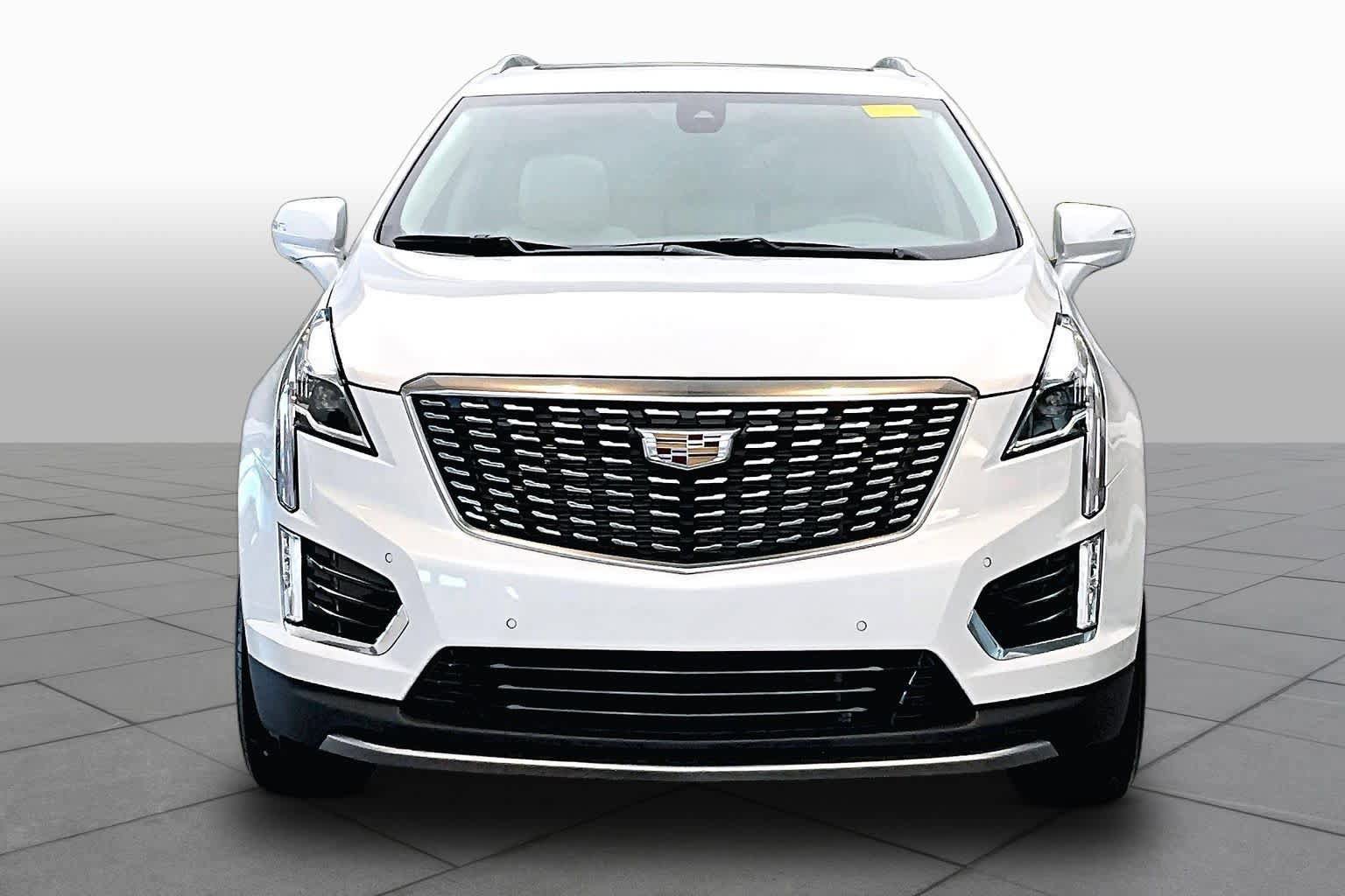 Used 2022 Cadillac XT5 Premium Luxury FWD image 4