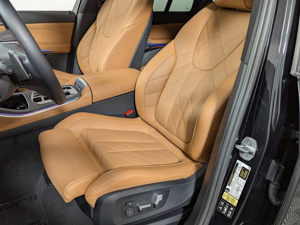 Certified 2024 BMW X5 xDrive40i w/ Premium Package image 20