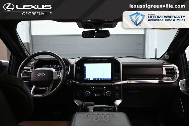 Used 2021 Ford F150 King Ranch w/ Equipment Group 601A High AWD/4WD image 28