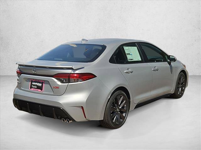 New 2026 Toyota Corolla XSE FWD image 2
