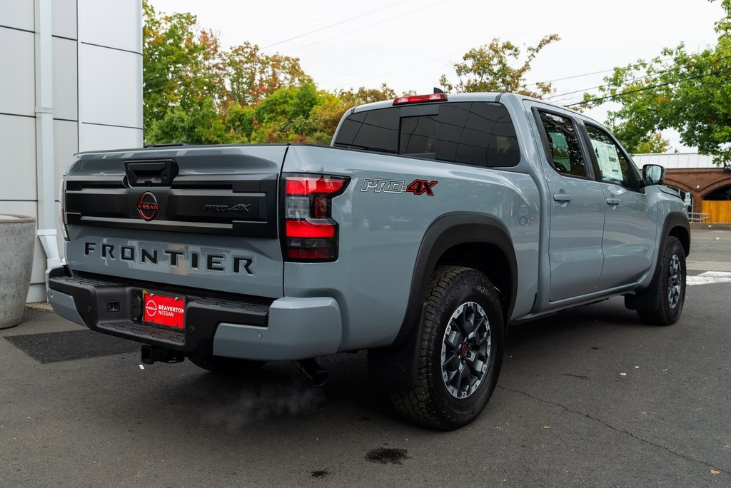 New 2026 Nissan Frontier PRO-4X w/ Pro Premium Package image 6