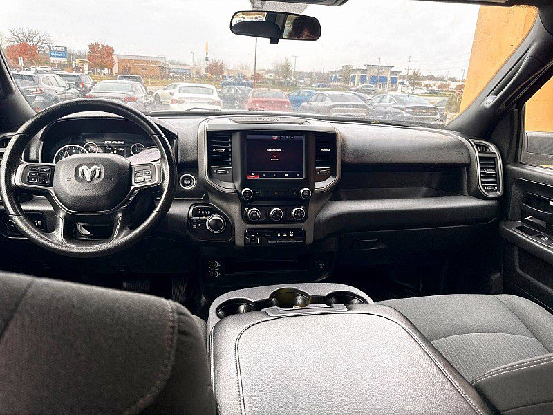 Used 2022 RAM 2500 Tradesman w/ Chrome Appearance Group image 10