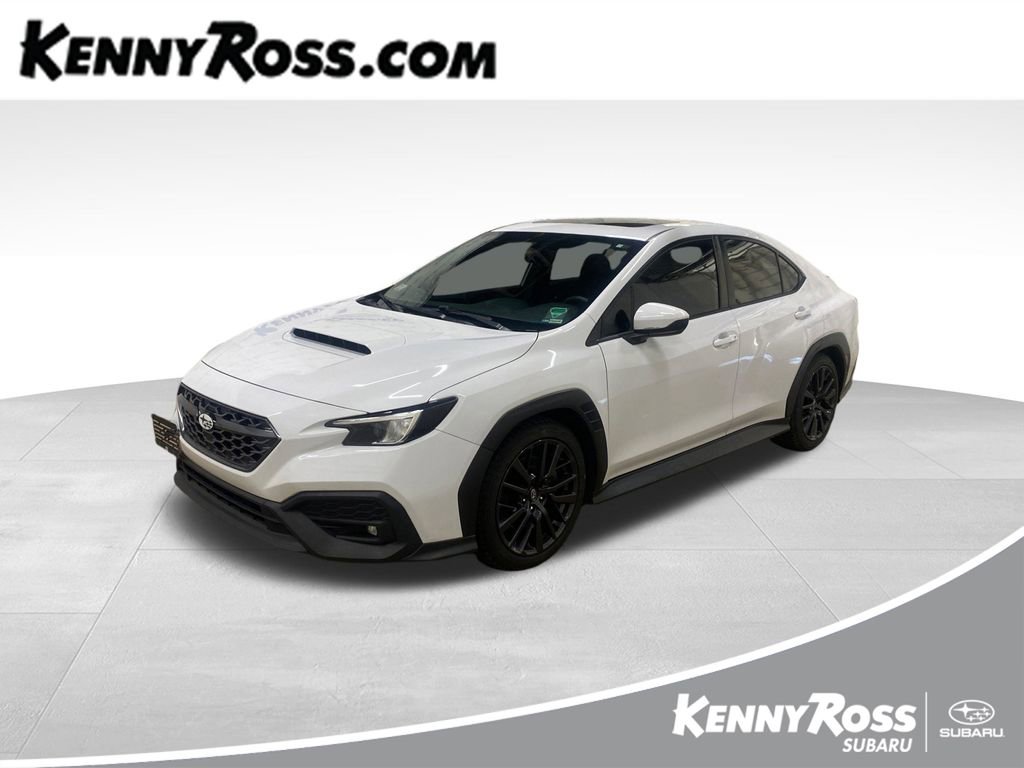 Used 2022 Subaru WRX Premium