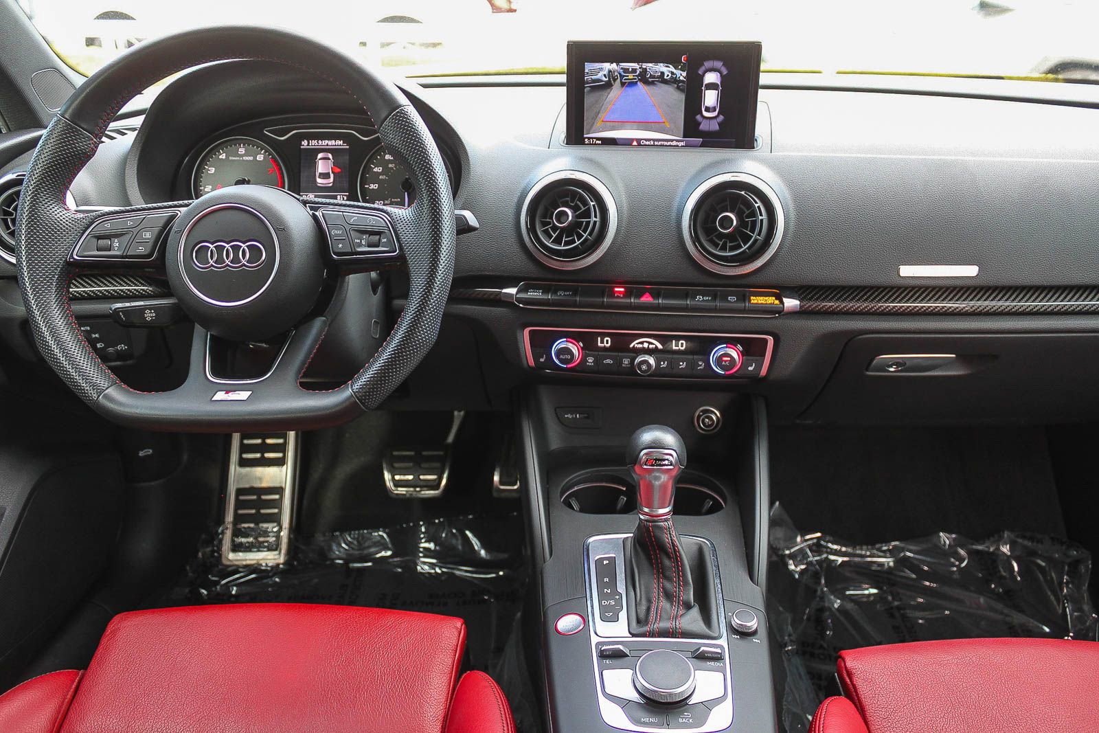 Used 2019 Audi S3 Premium Plus w/ Black Optic Package image 13