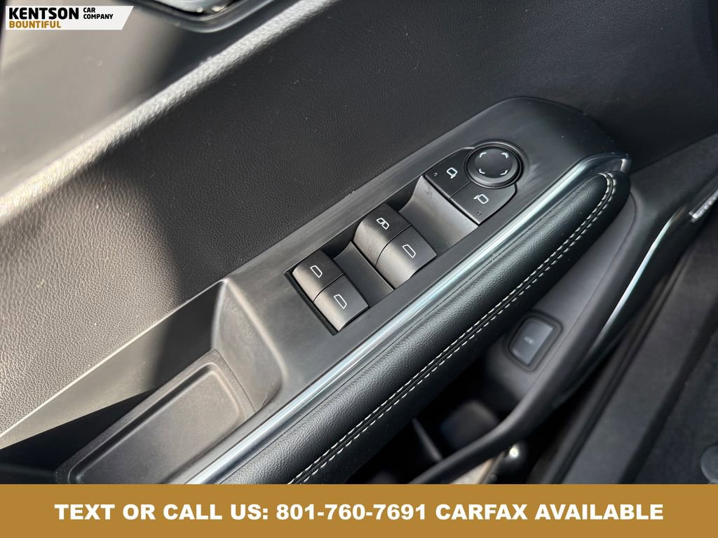 Used 2025 GMC Acadia Elevation w/ Elevation Premium Package image 23