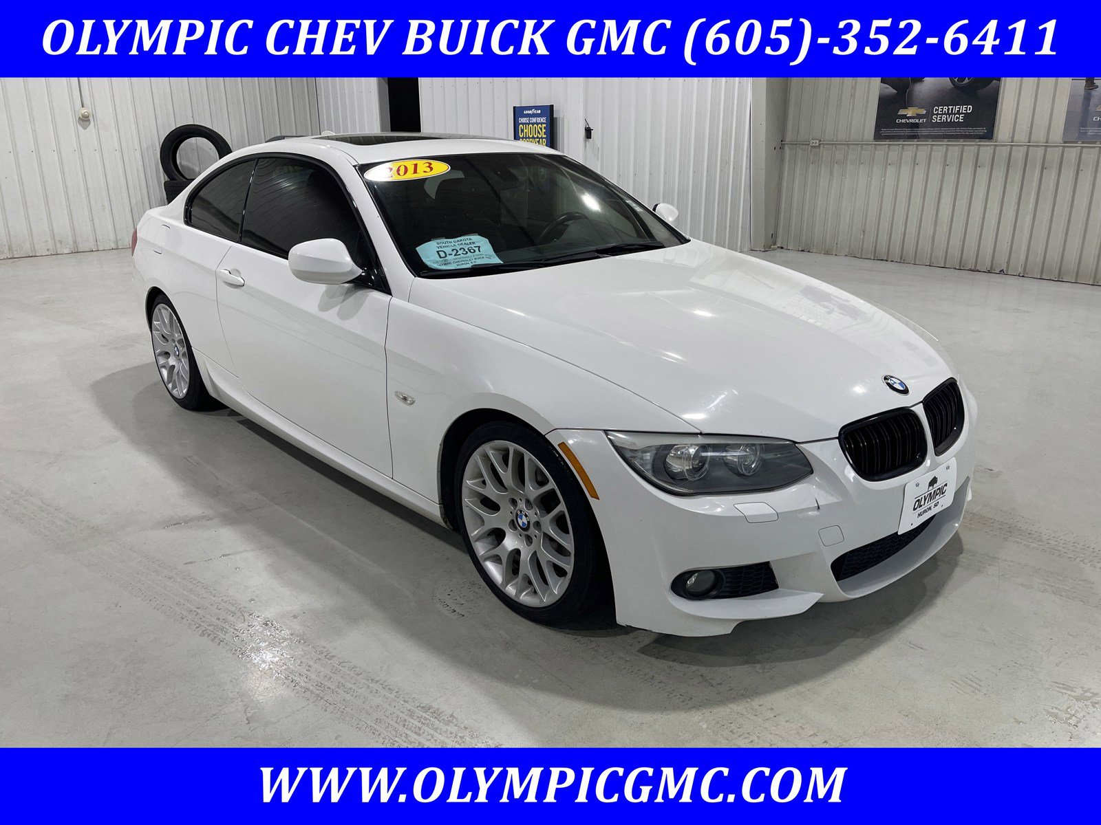 Used 2013 BMW 328i xDrive Coupe
