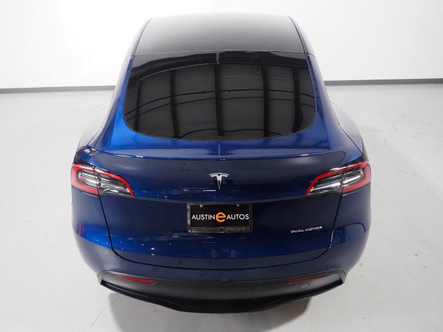 Used 2023 Tesla Model Y Long Range AWD/4WD image 8