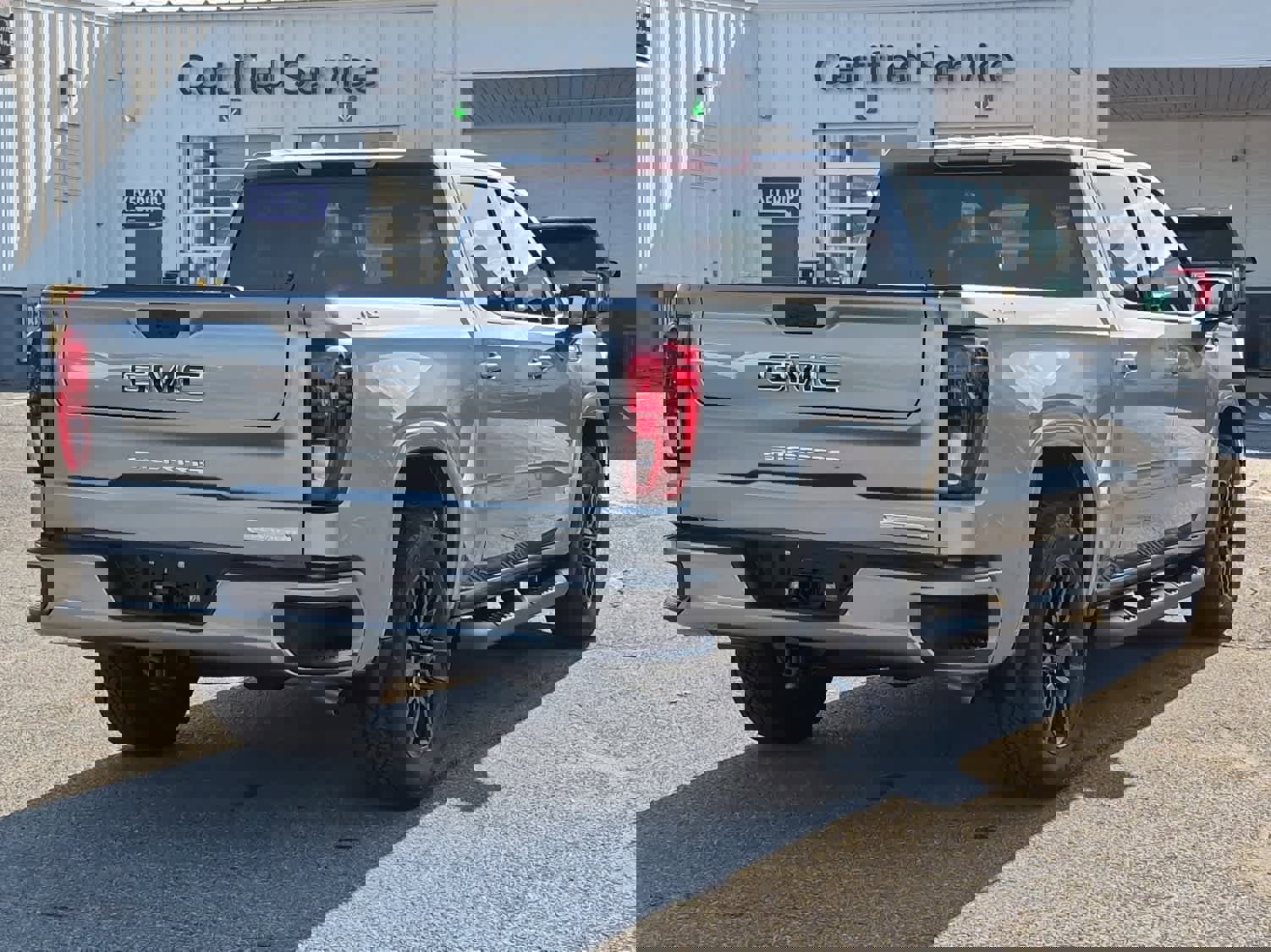 New 2026 GMC Sierra 1500 Elevation w/ Elevation Select Package image 3