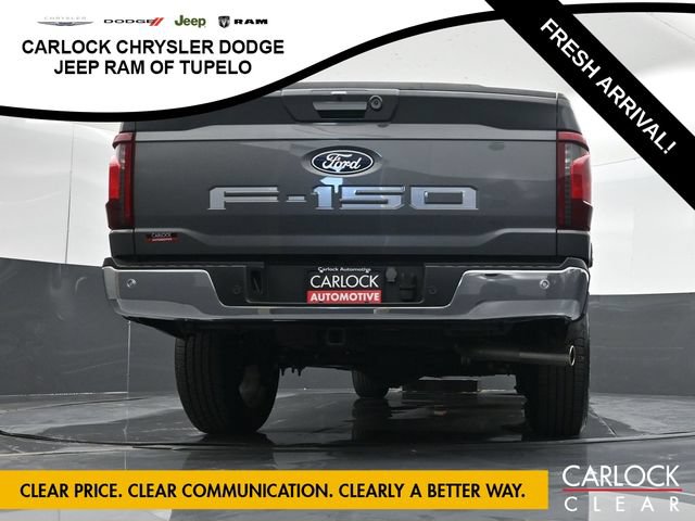 Used 2024 Ford F150 XLT w/ Equipment Group 302A MID RWD image 52