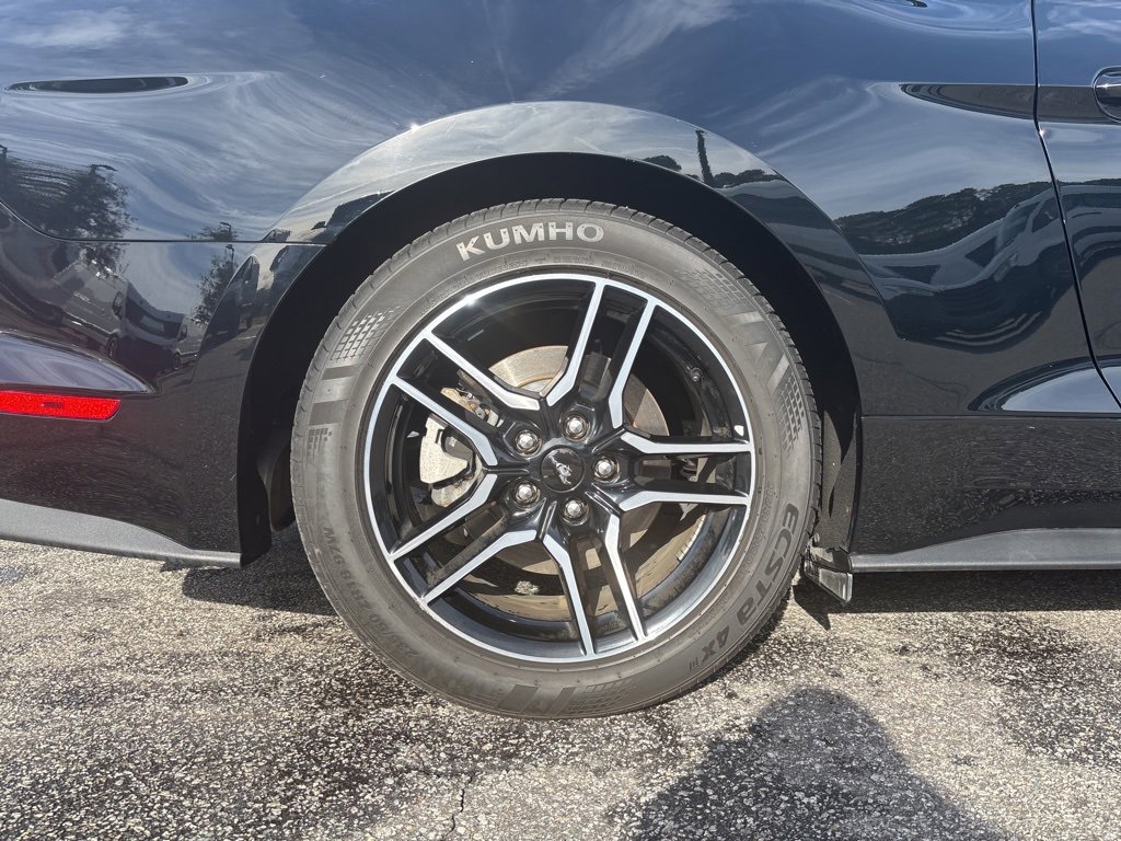 Used 2019 Ford Mustang Premium image 12