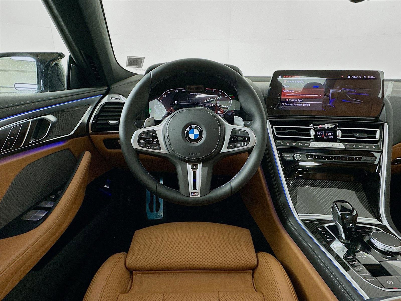 New 2026 BMW M850i xDrive image 11