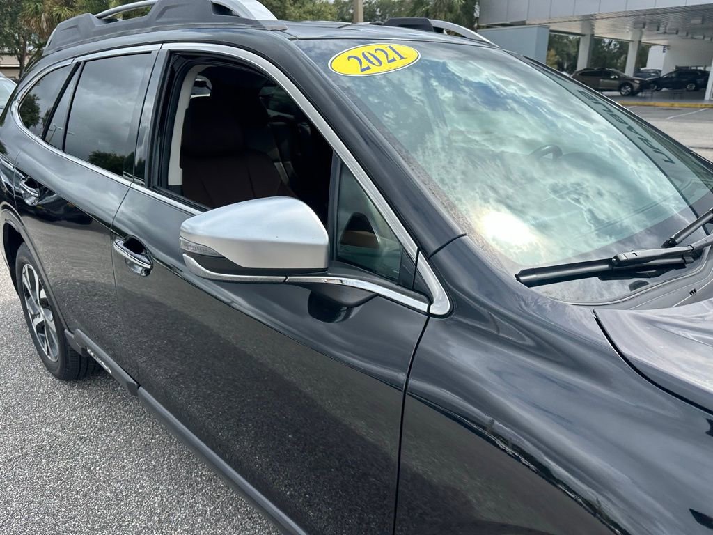 Used 2021 Subaru Outback Touring image 16