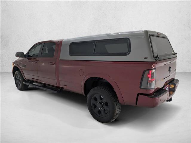Used 2018 RAM 3500 Big Horn w/ Sport Appearance Group AWD/4WD image 8