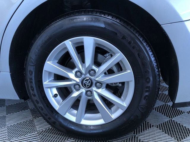 Certified 2026 Toyota Camry LE FWD image 16