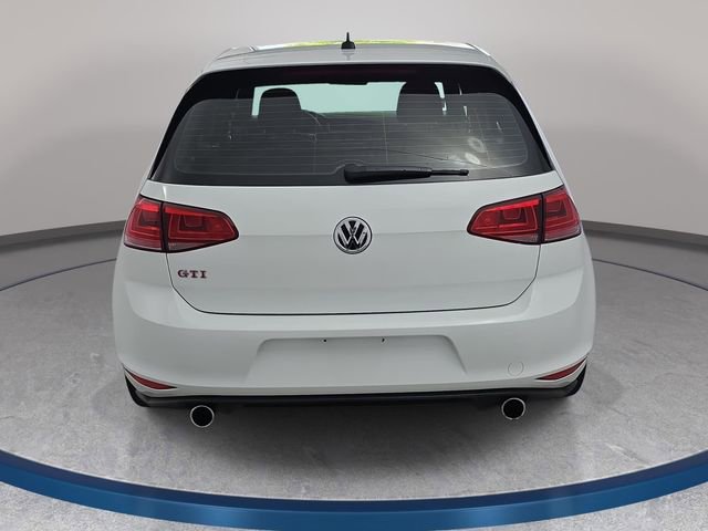 Used 2017 Volkswagen GTI Sport image 6